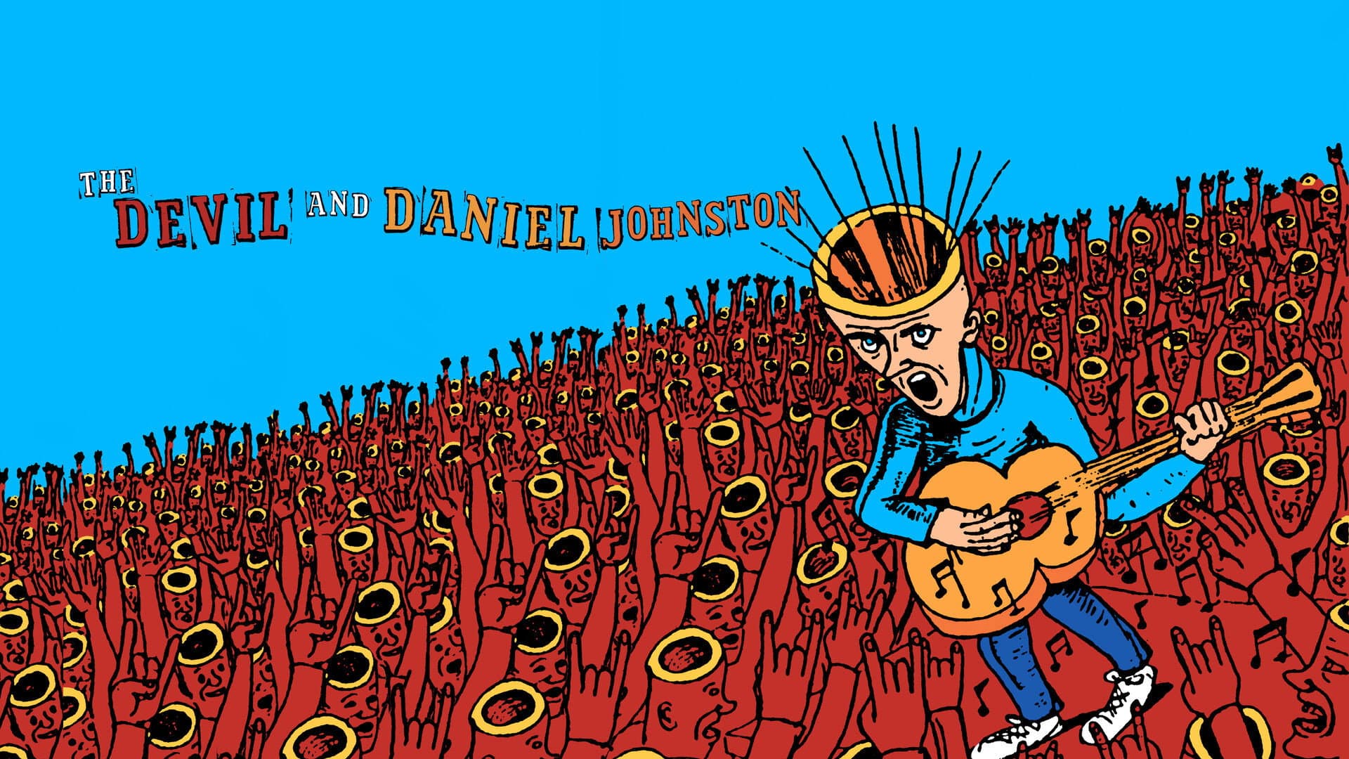 The Devil and Daniel Johnston - immagine