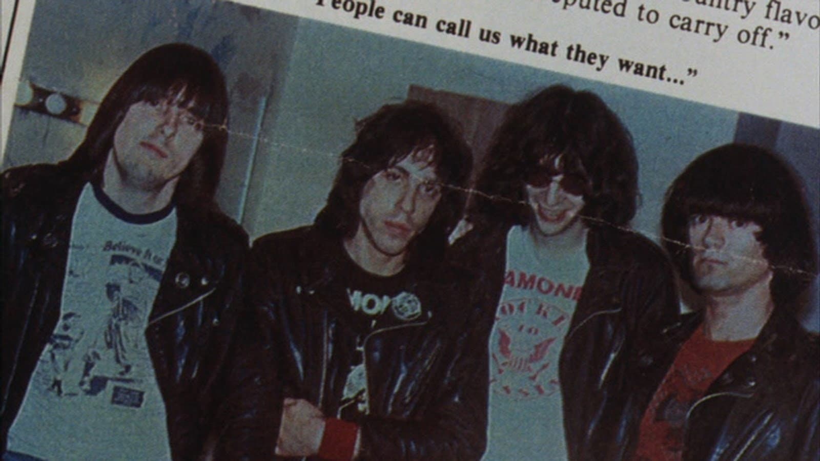 Ramones: Raw - immagine
