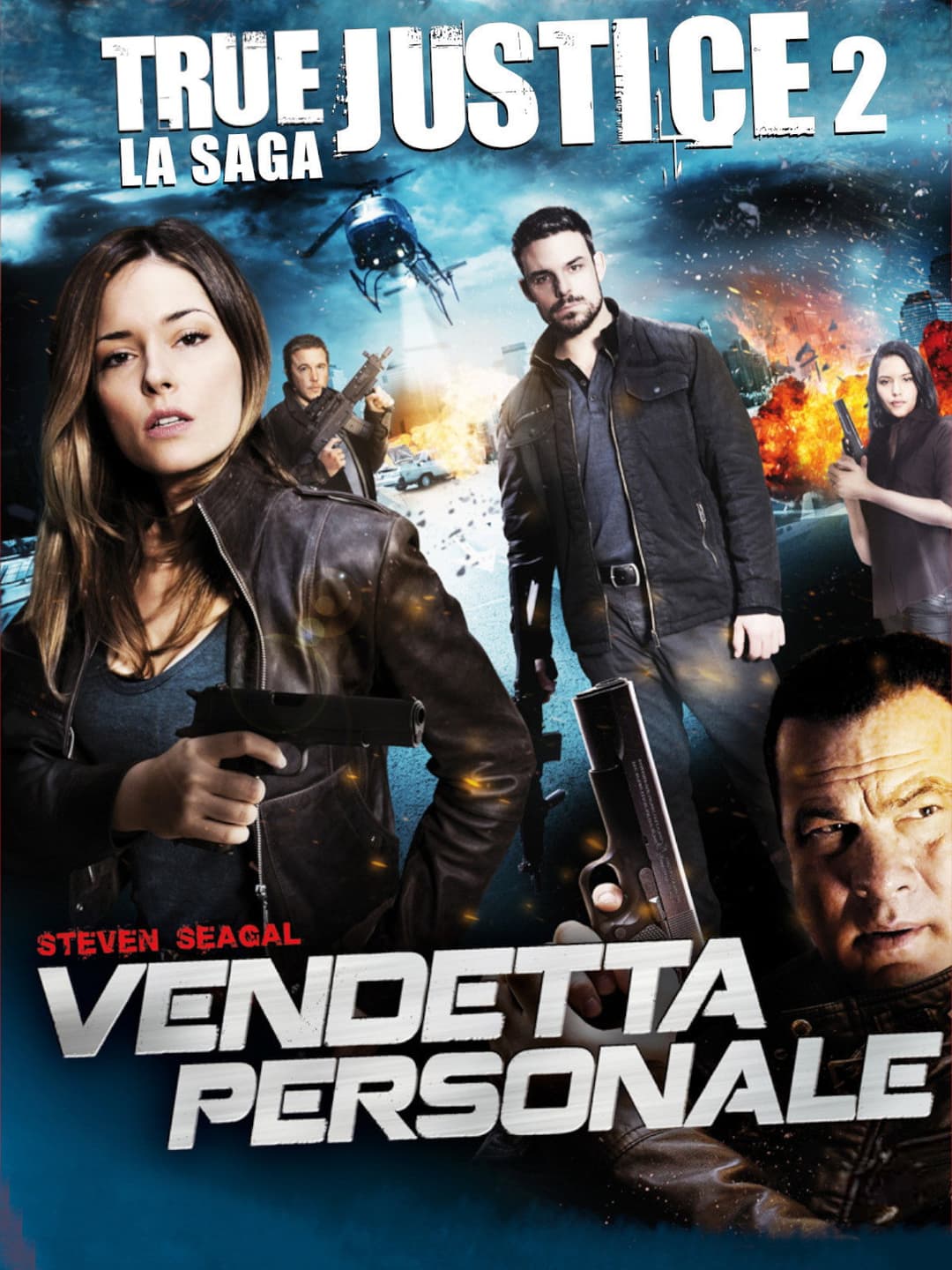 Poster di True Justice II - Vendetta personale