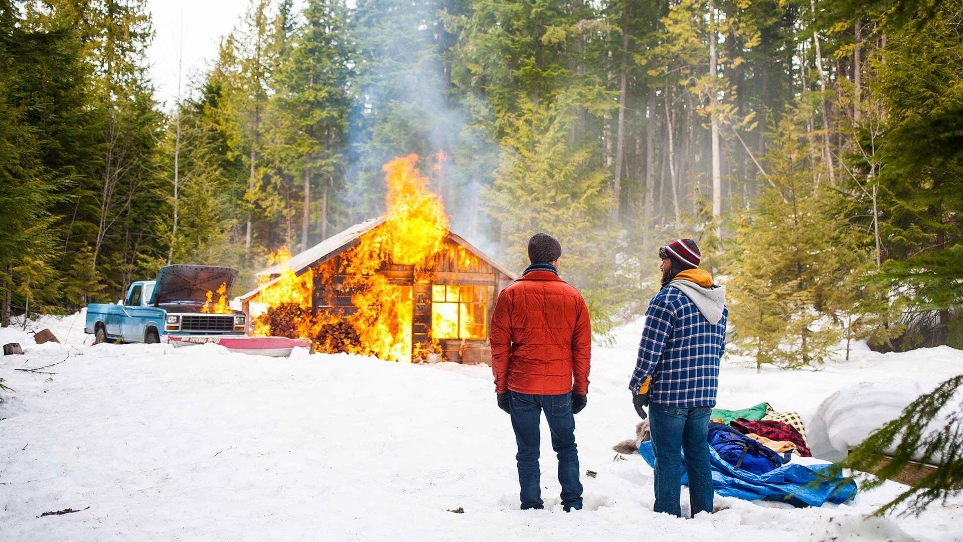 Mountain Men - immagine