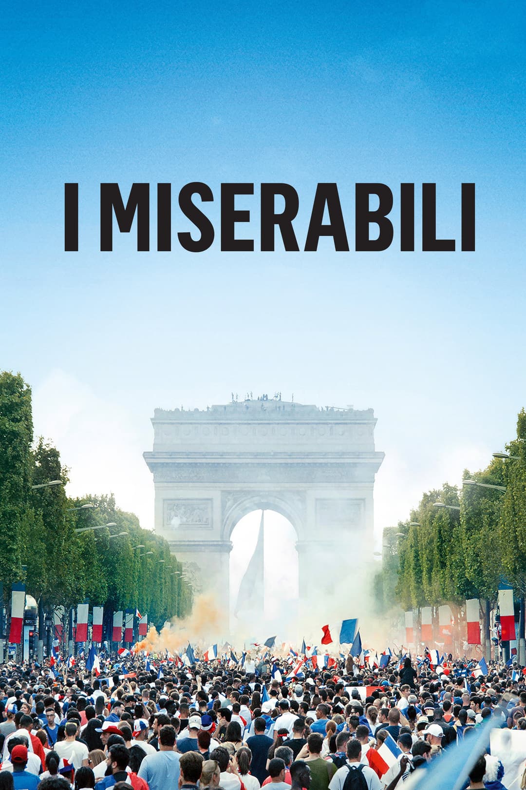 Poster di I miserabili