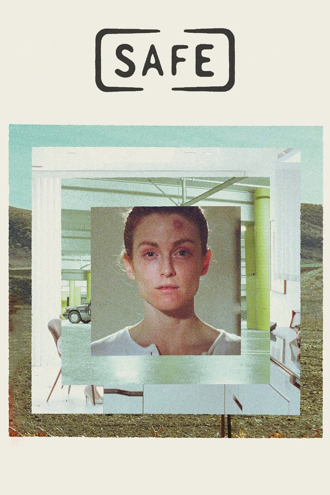 Poster di Safe