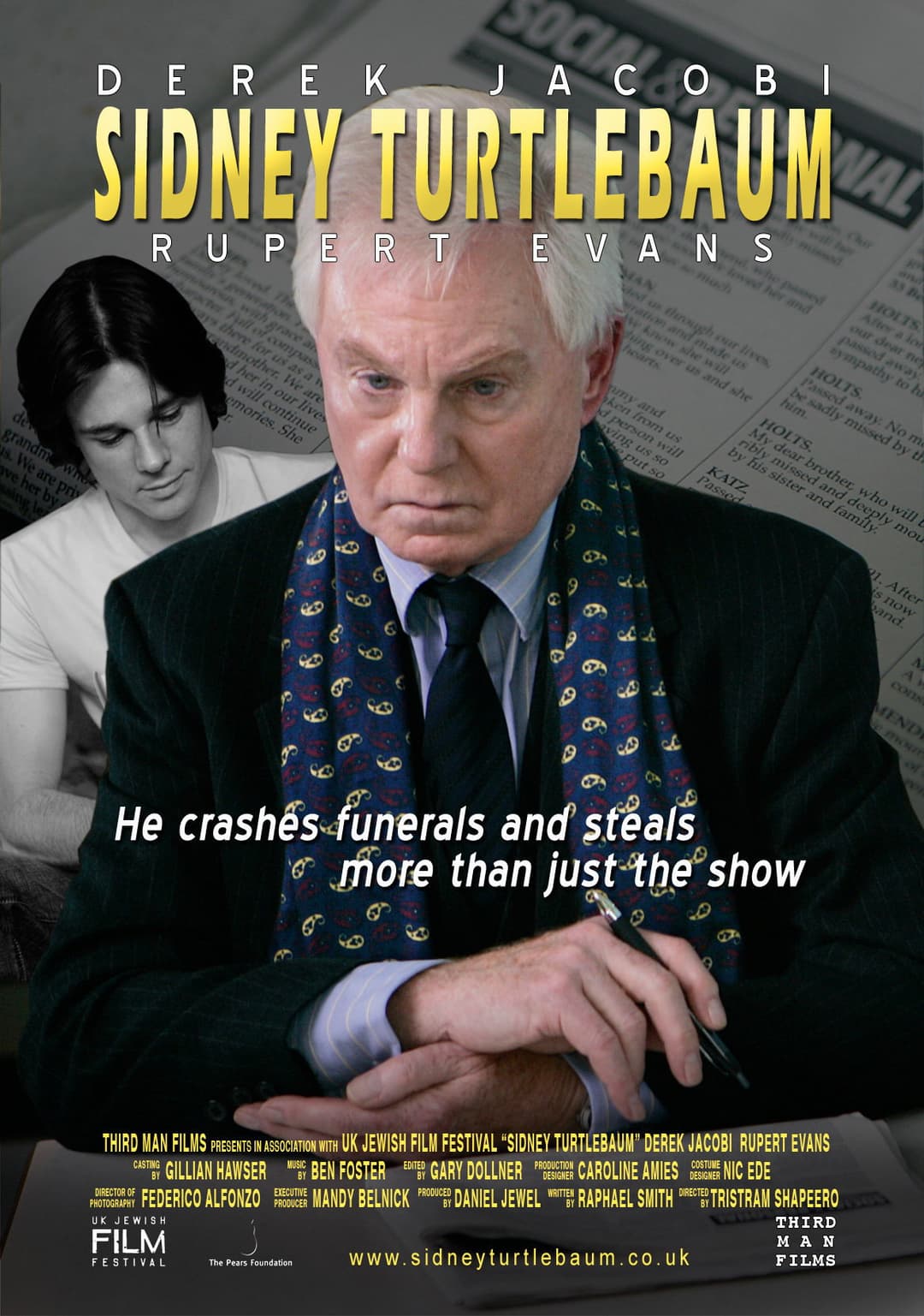 Poster di Sidney Turtlebaum