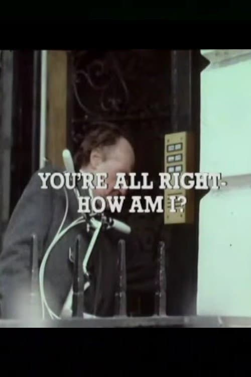 Poster di You're All Right, How Am I?
