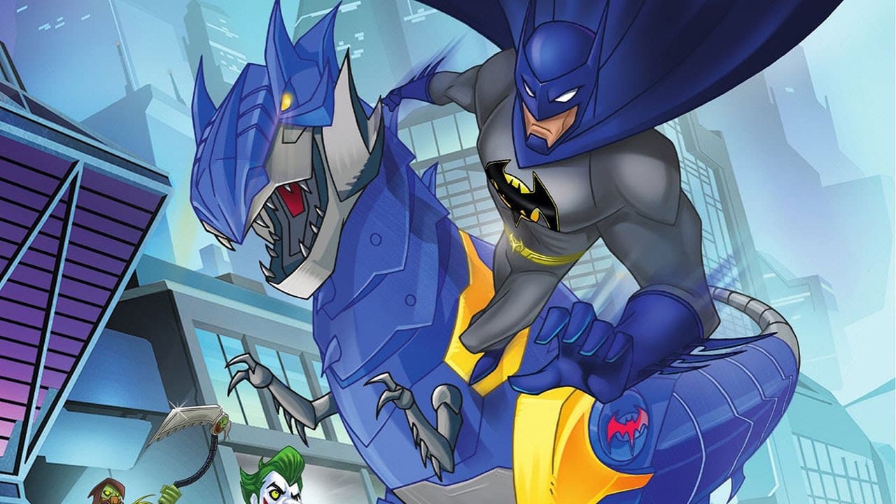 Batman Unlimited: L'alleanza dei mostri - immagine