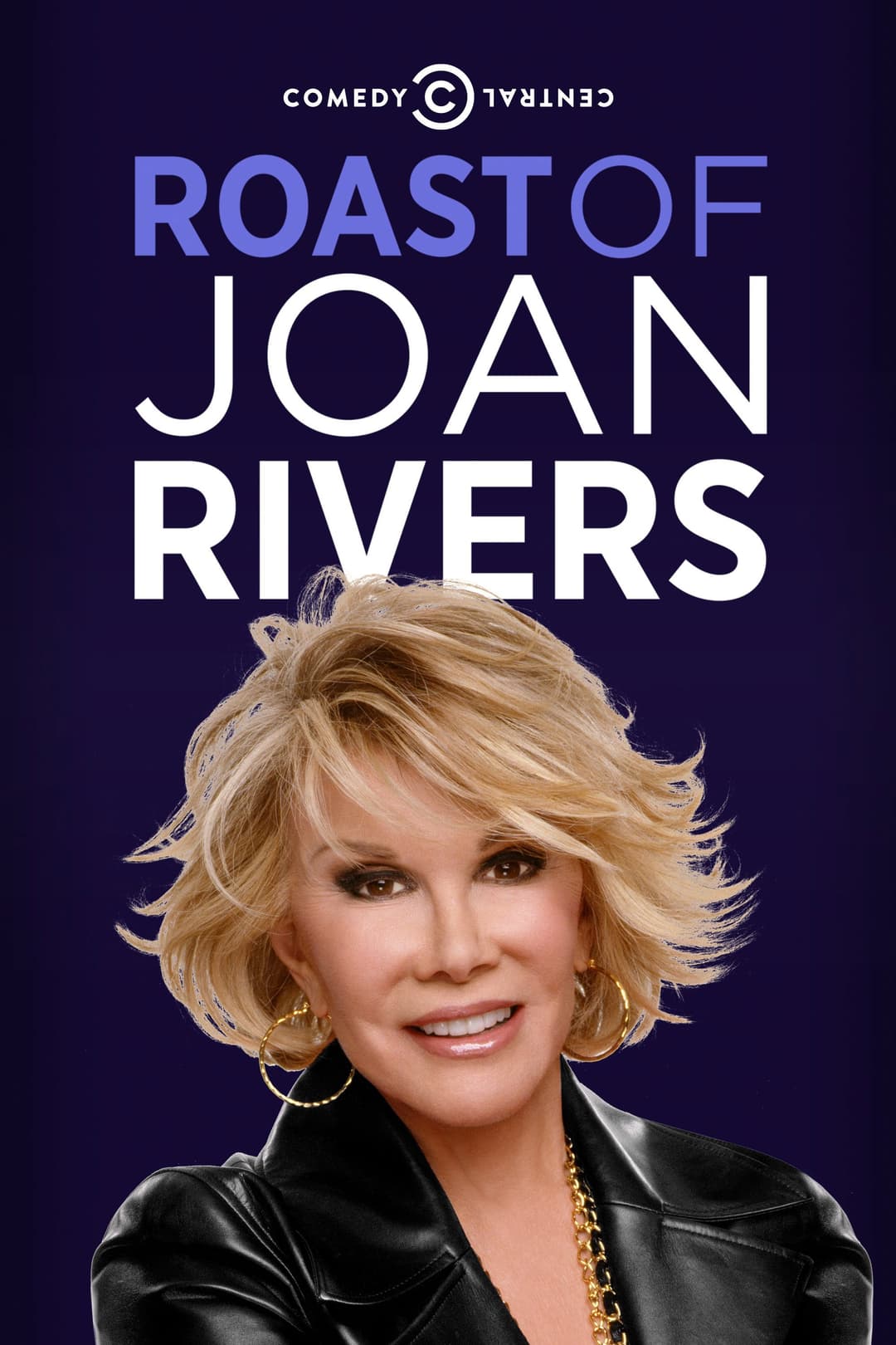Poster di Comedy Central Roast of Joan Rivers