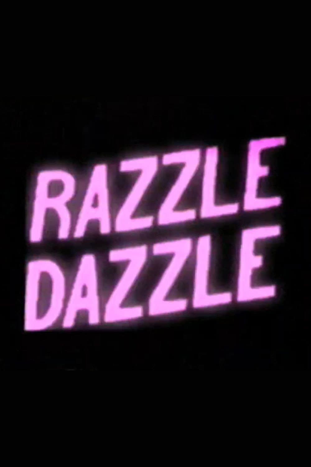 Poster di Razzle Dazzle