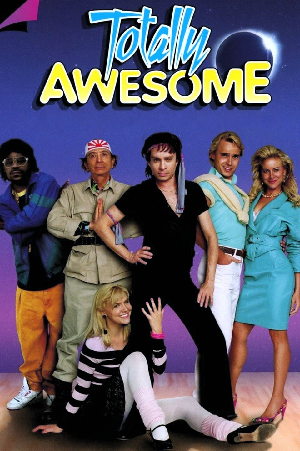 Poster di Totally Awesome