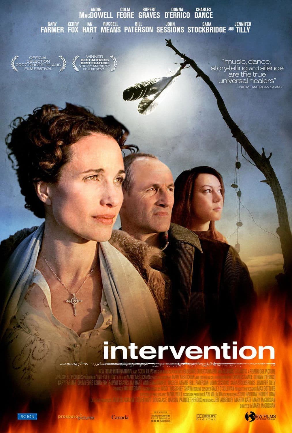 Poster di Intervention