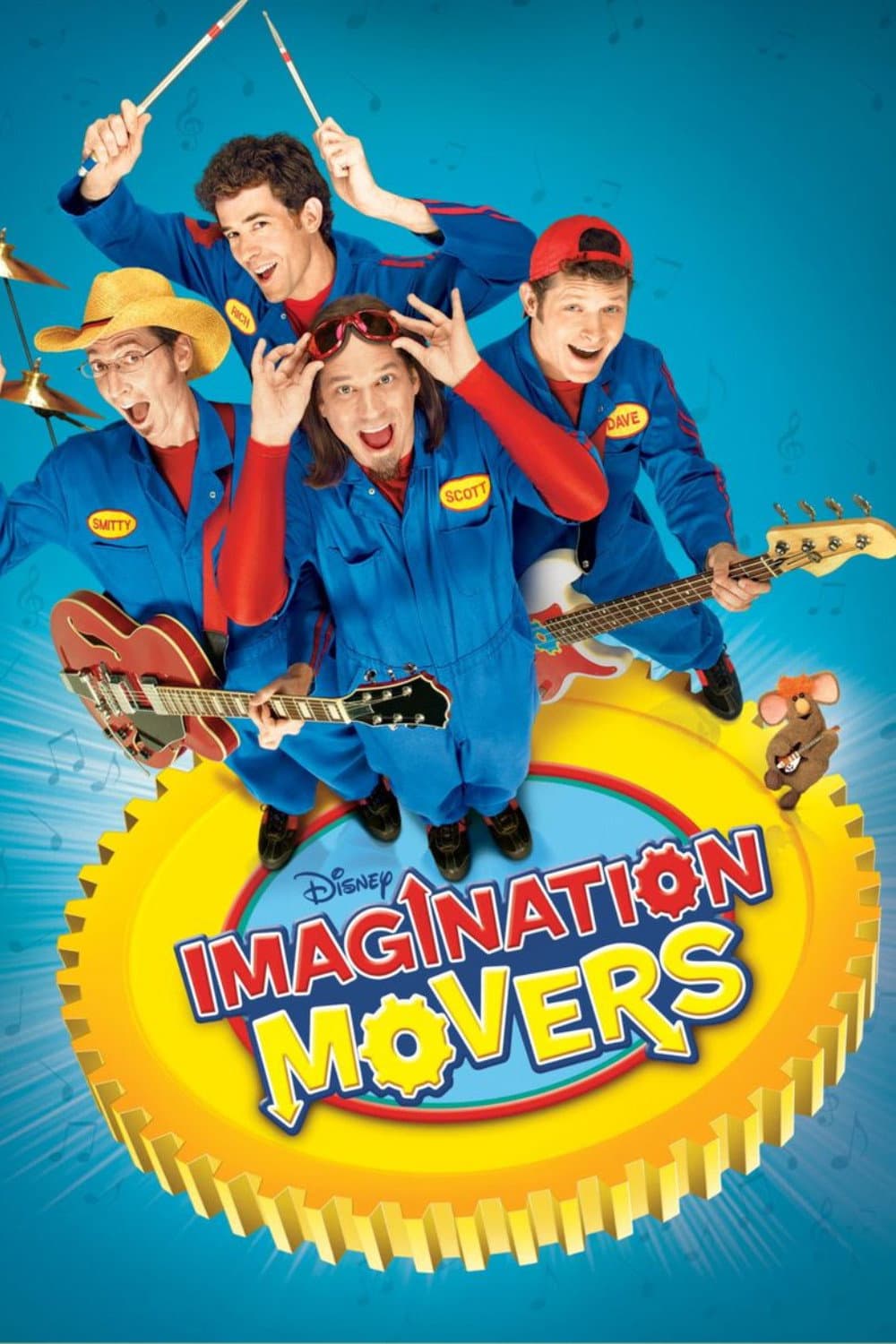 Poster di Imagination Movers