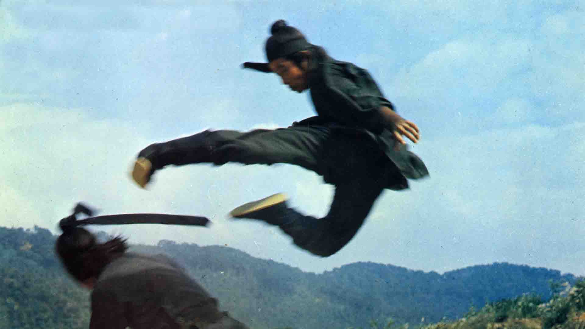 冷刀染紅英雄血 - immagine