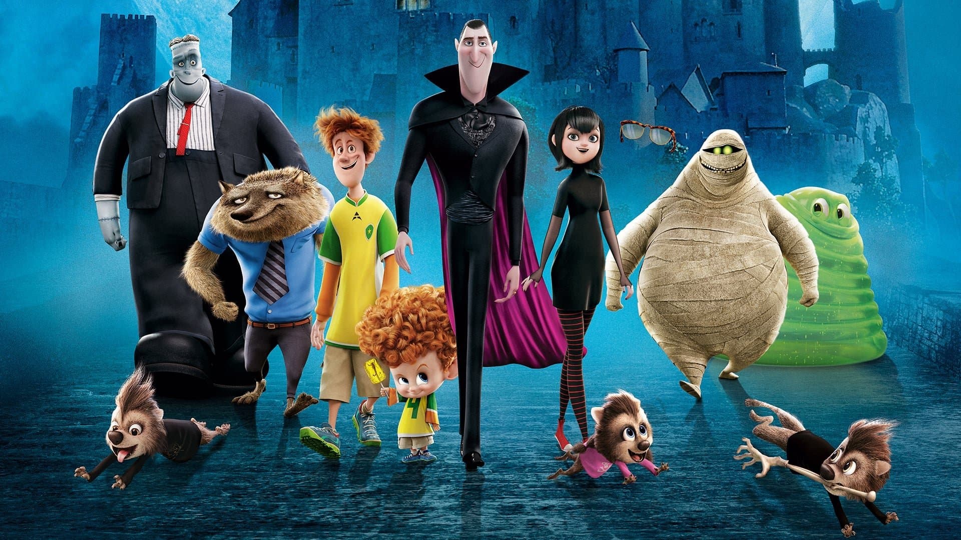 Hotel Transylvania 2 - immagine