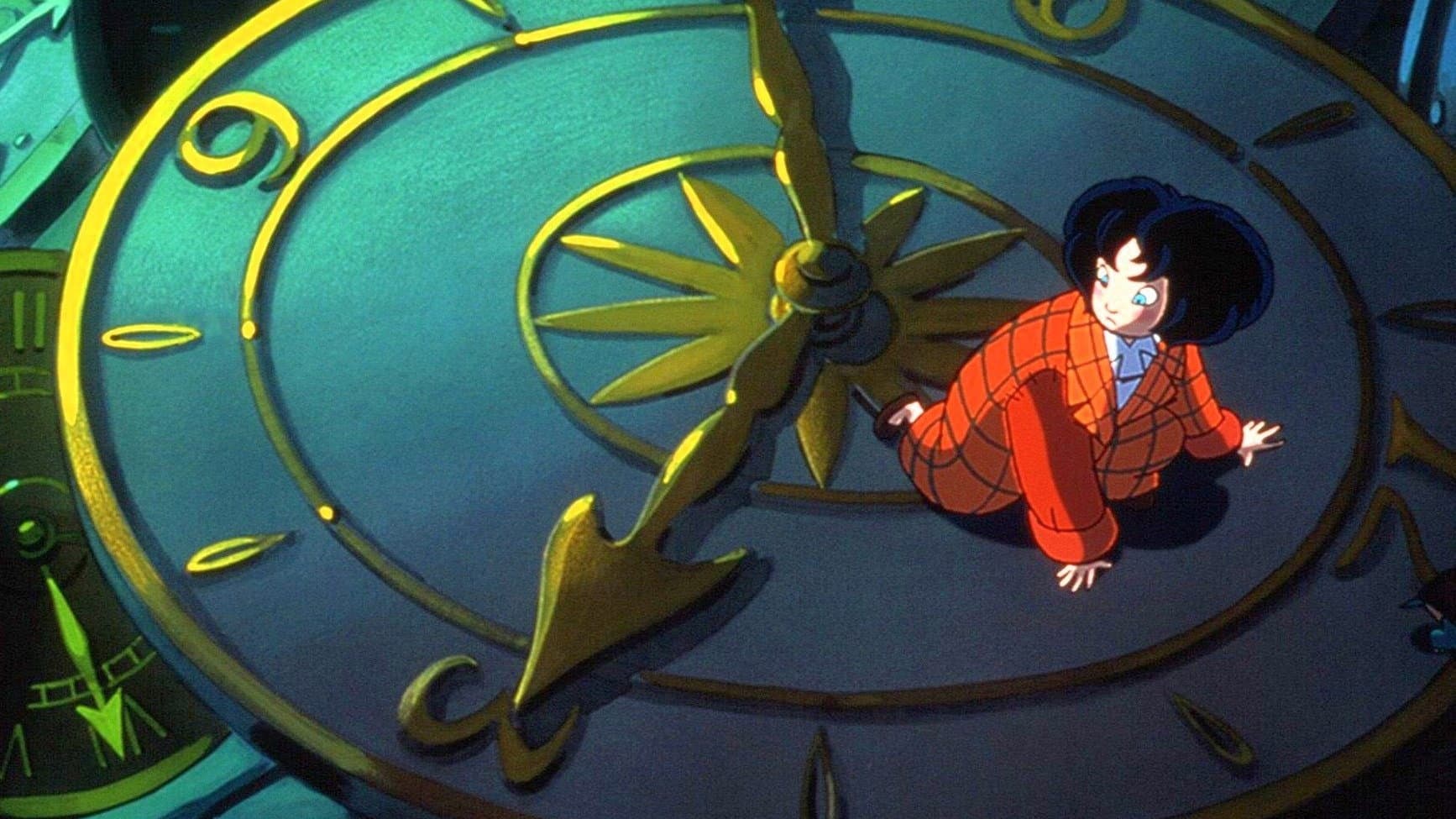 Momo alla conquista del tempo - immagine