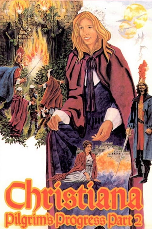 Poster di Christiana