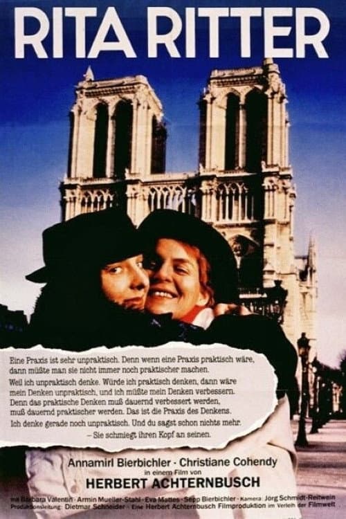 Poster di Rita Ritter