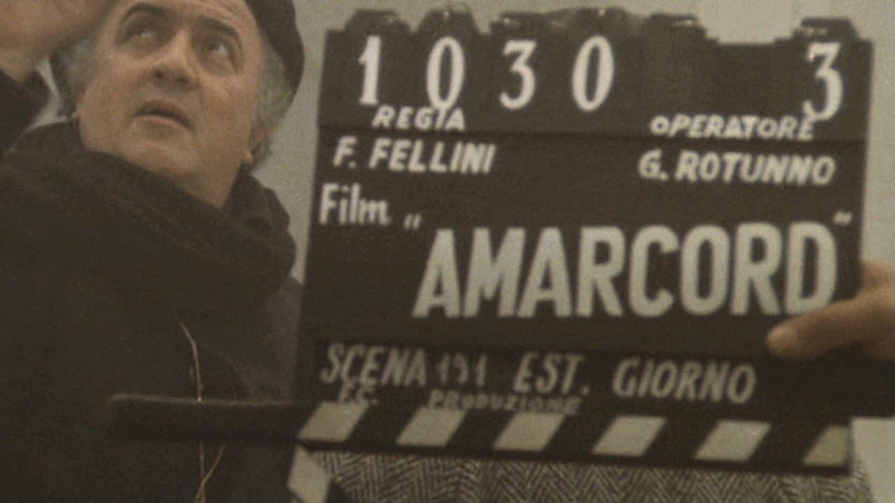Diario segreto di Amarcord - immagine