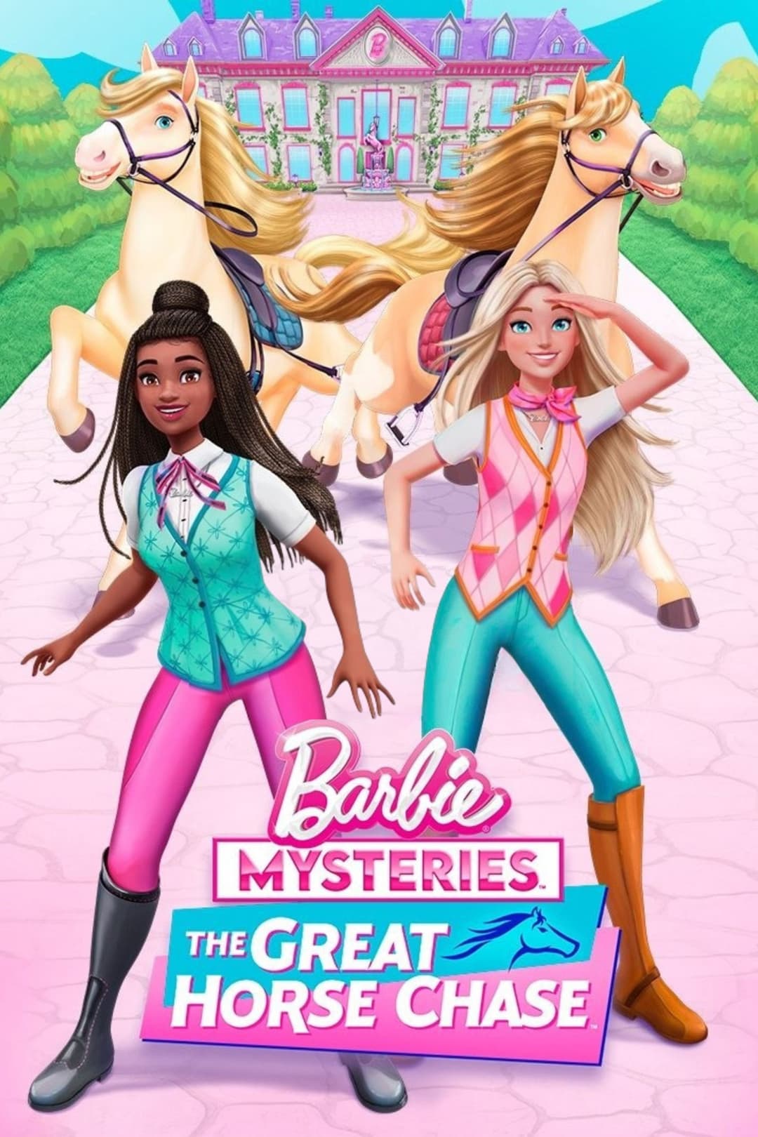Poster di I misteri di Barbie