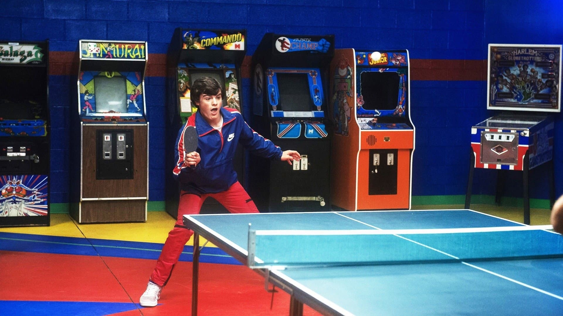 Ping Pong Summer - immagine