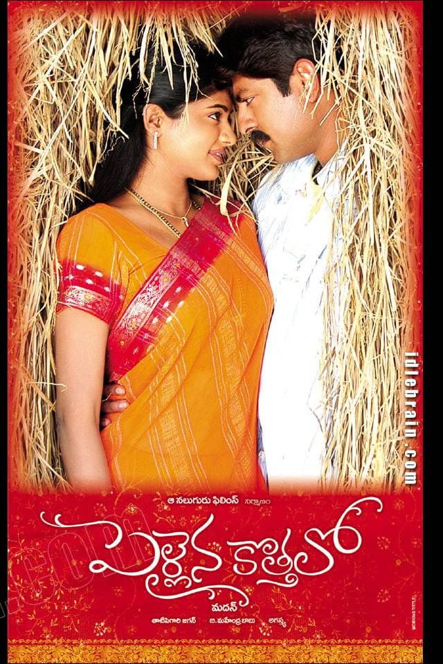 Poster di Pellaina Kothalo