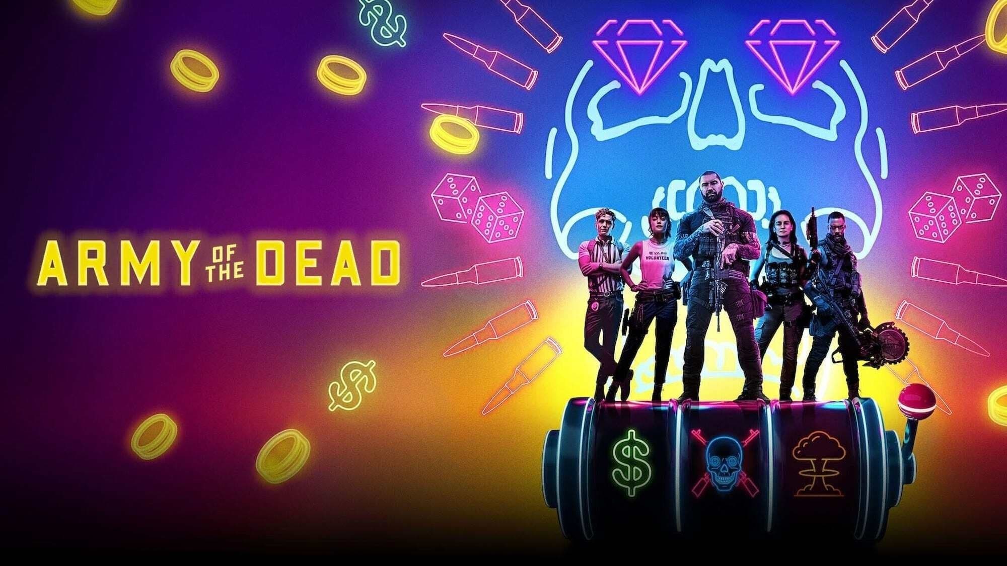 Army of the Dead - immagine