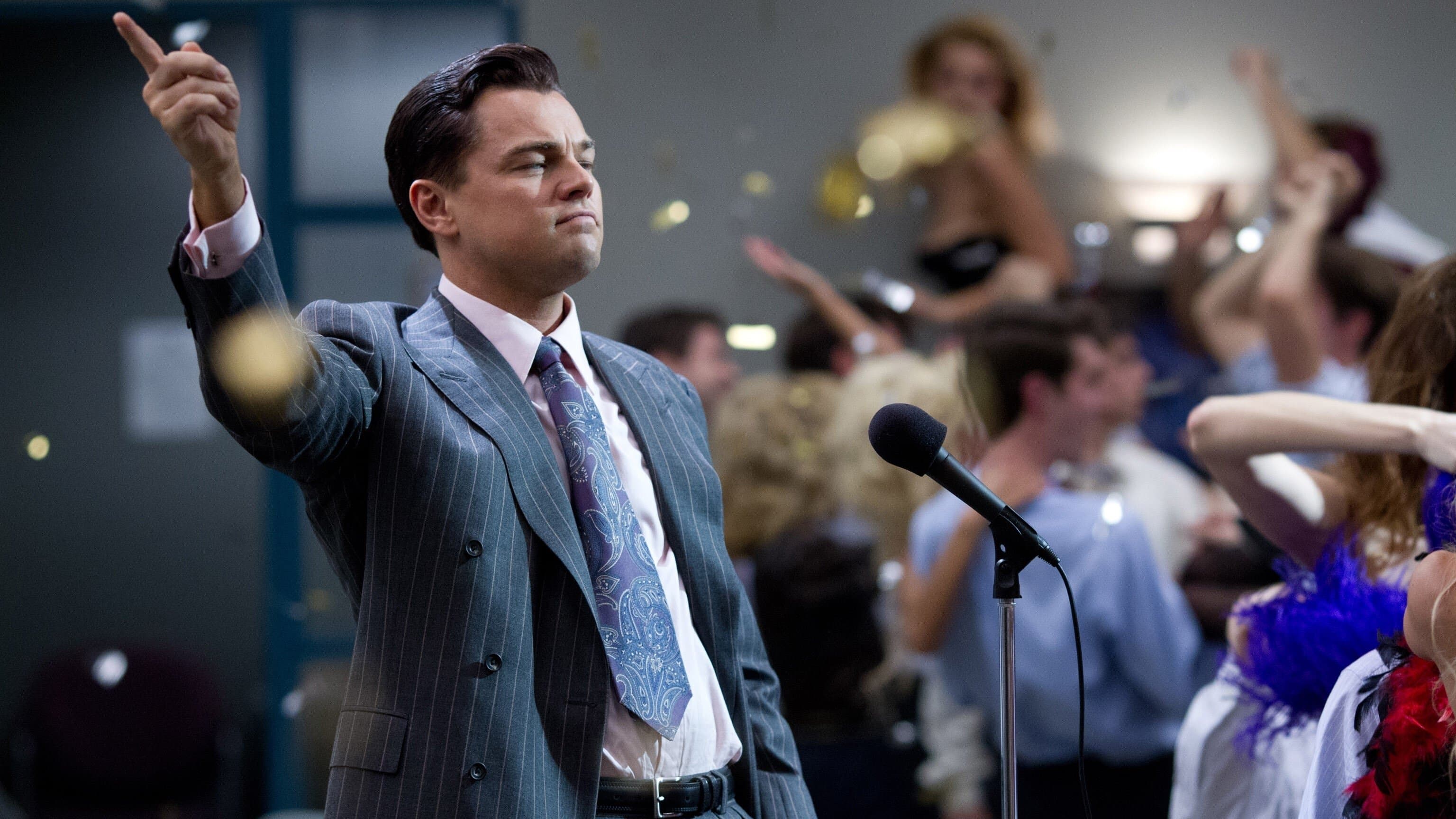The Wolf of Wall Street - immagine