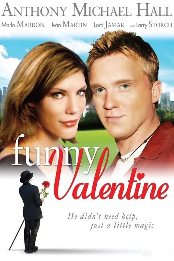 Poster di Funny Valentine
