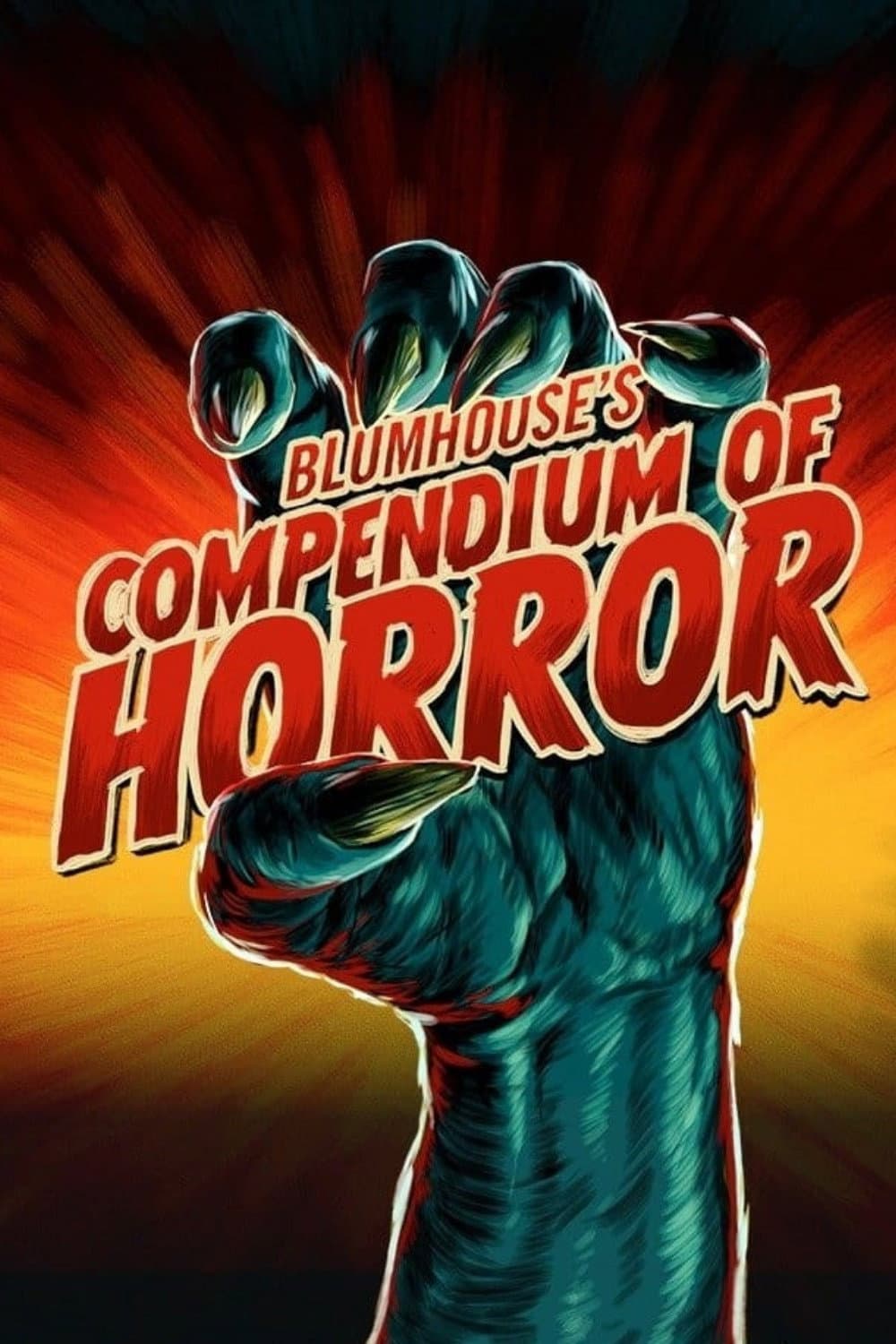 Poster di Blumhouse's Compendium of Horror