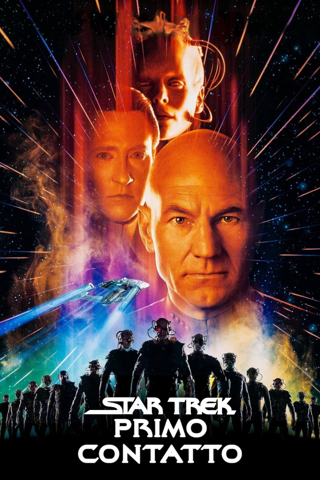 Poster di Primo contatto