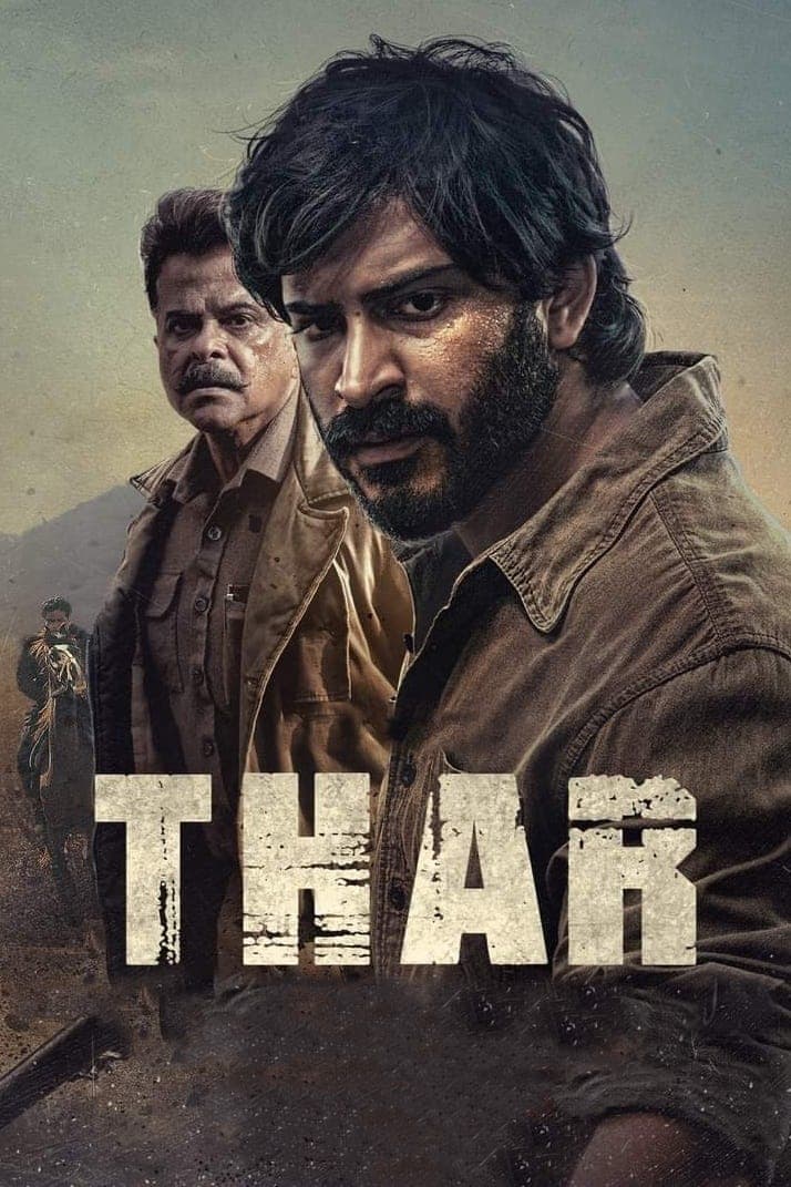 Poster di Thar