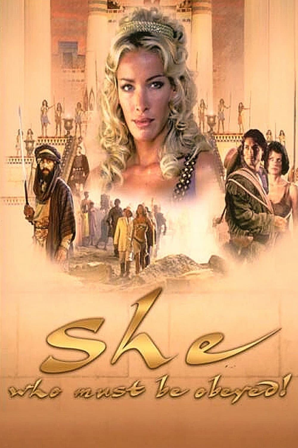 Poster di She