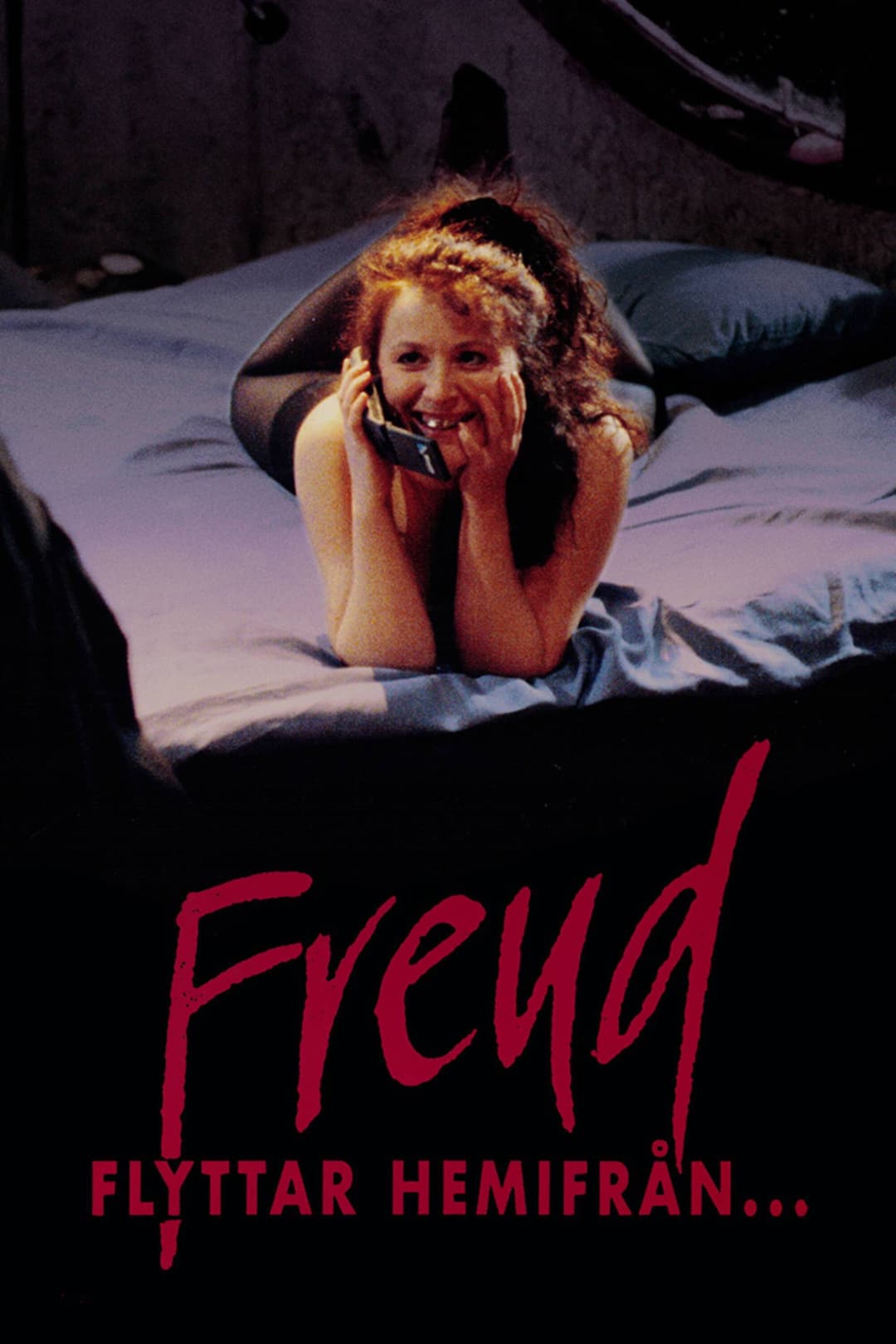 Poster di Freud flyttar hemifrån