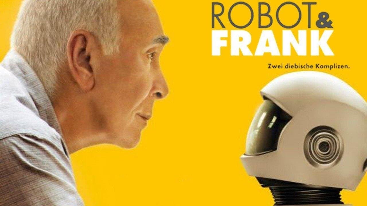Robot & Frank - immagine