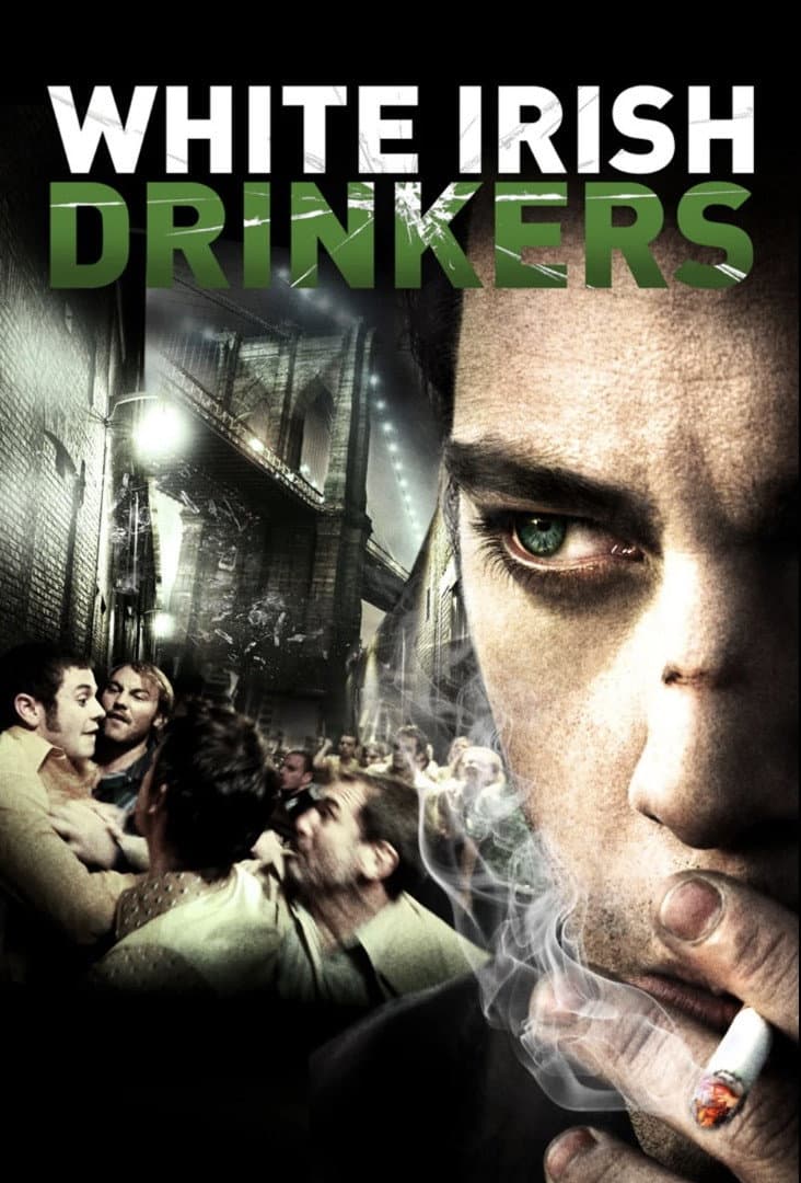 Poster di White Irish Drinkers