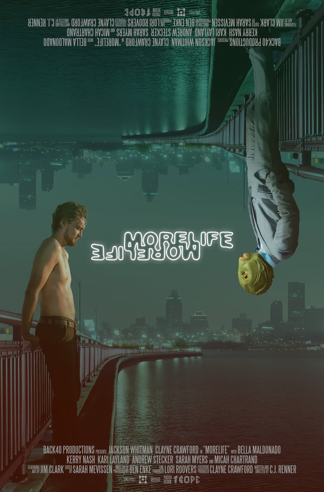 Poster di MORELIFE