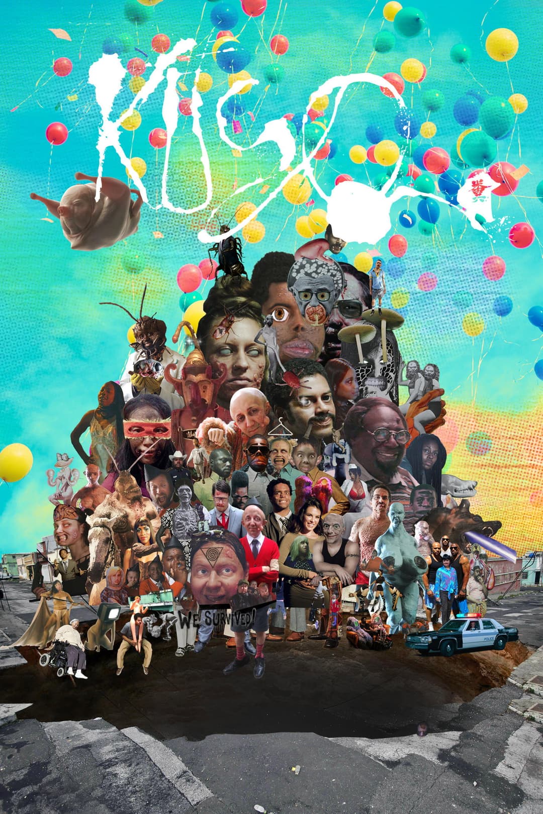 Poster di Kuso