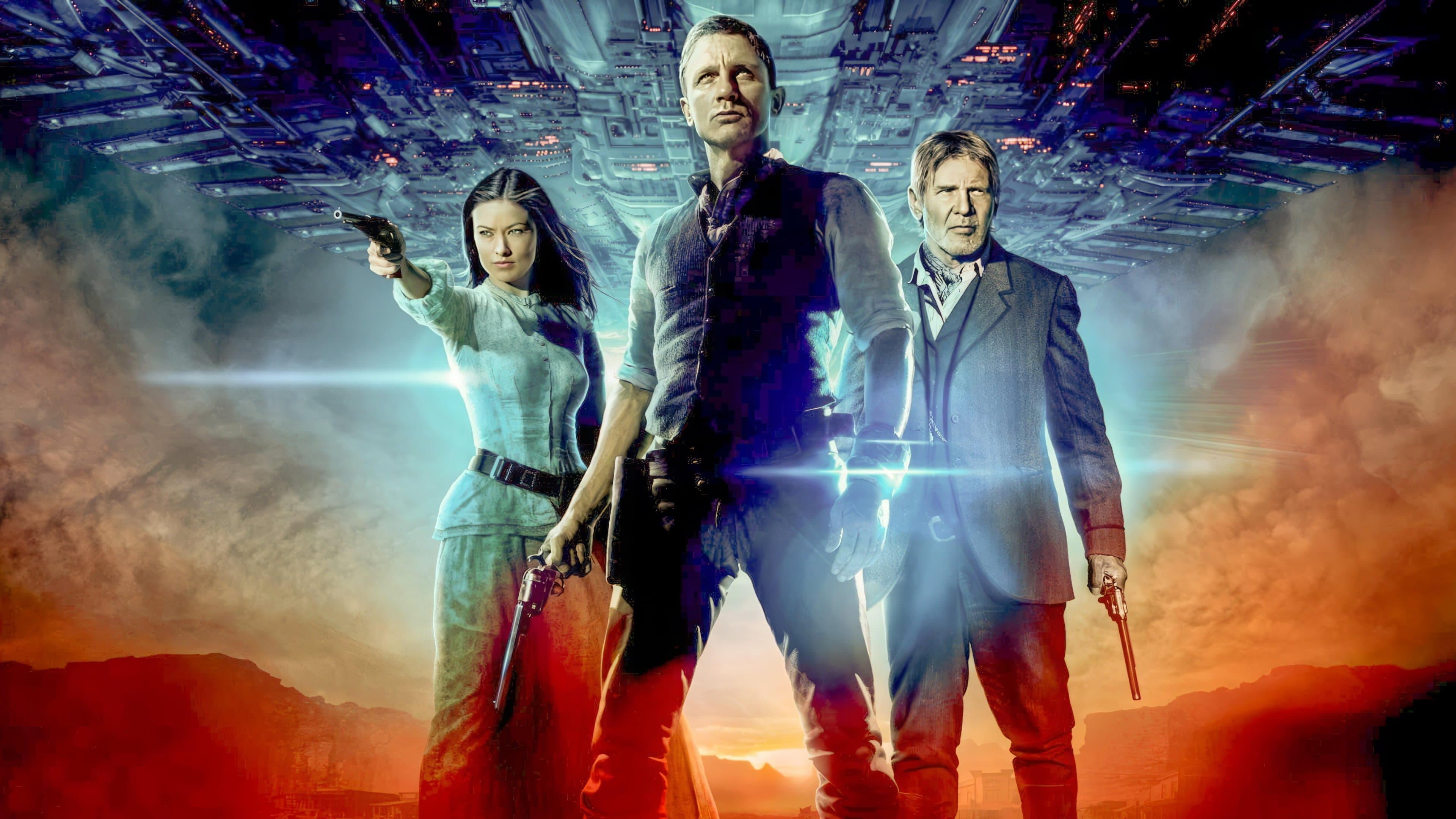 Cowboys & Aliens - immagine