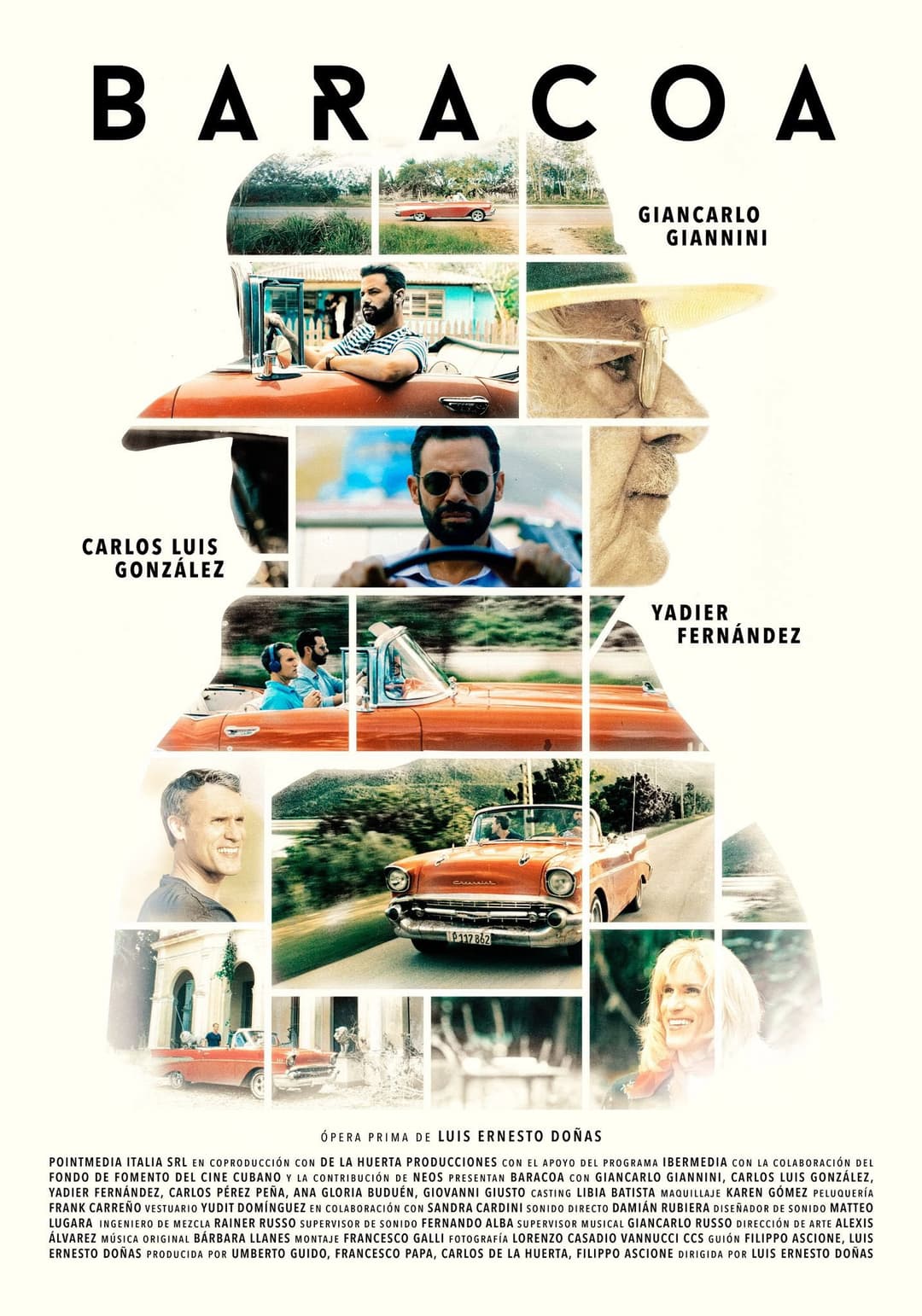 Poster di Baracoa