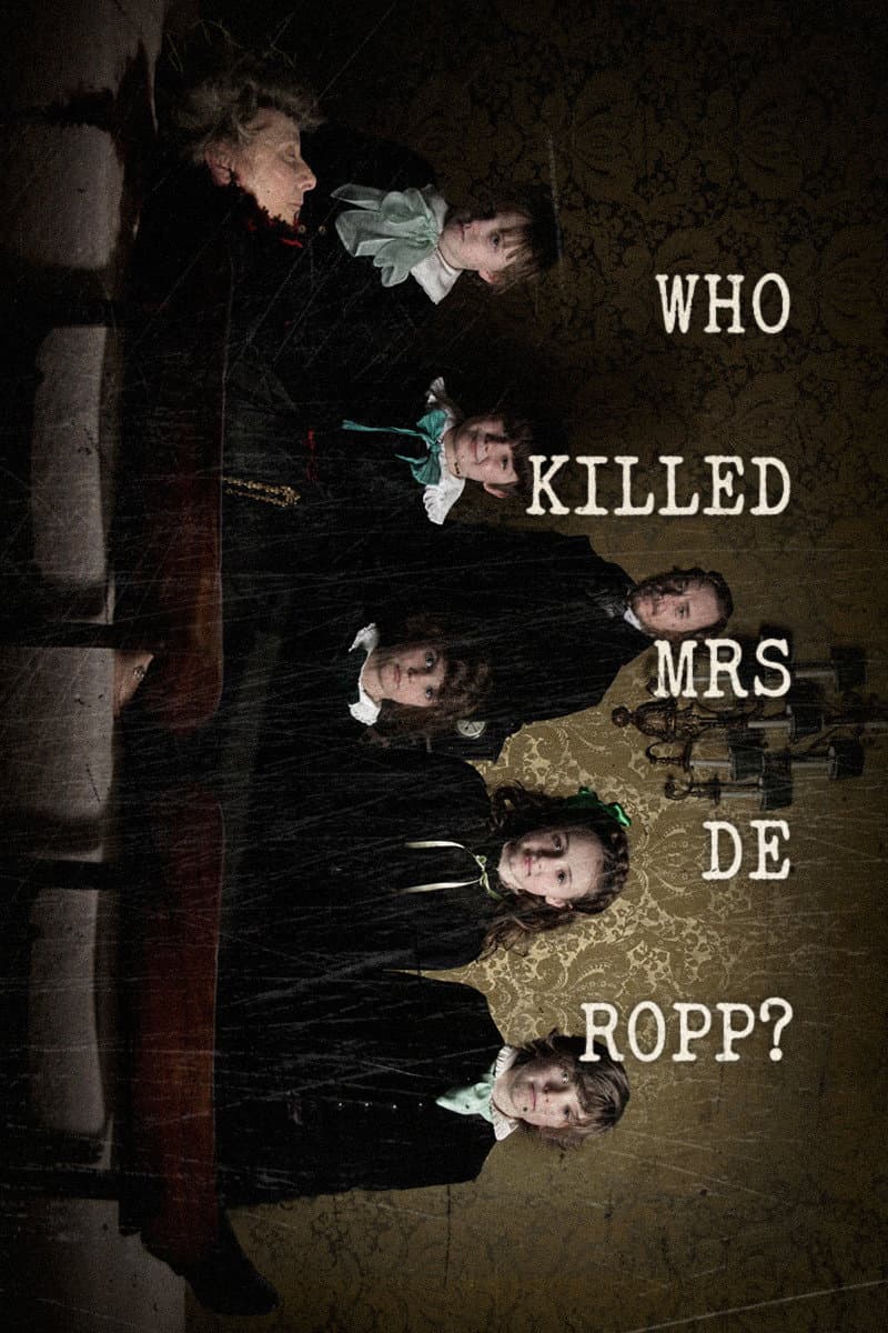 Poster di Who Killed Mrs De Ropp?