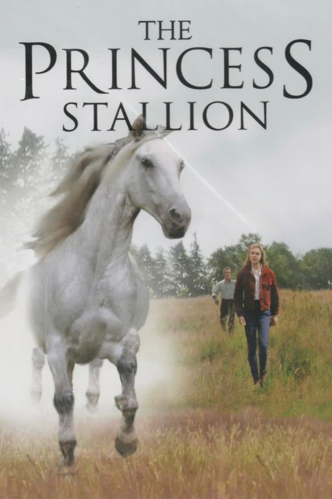 Poster di The Princess Stallion