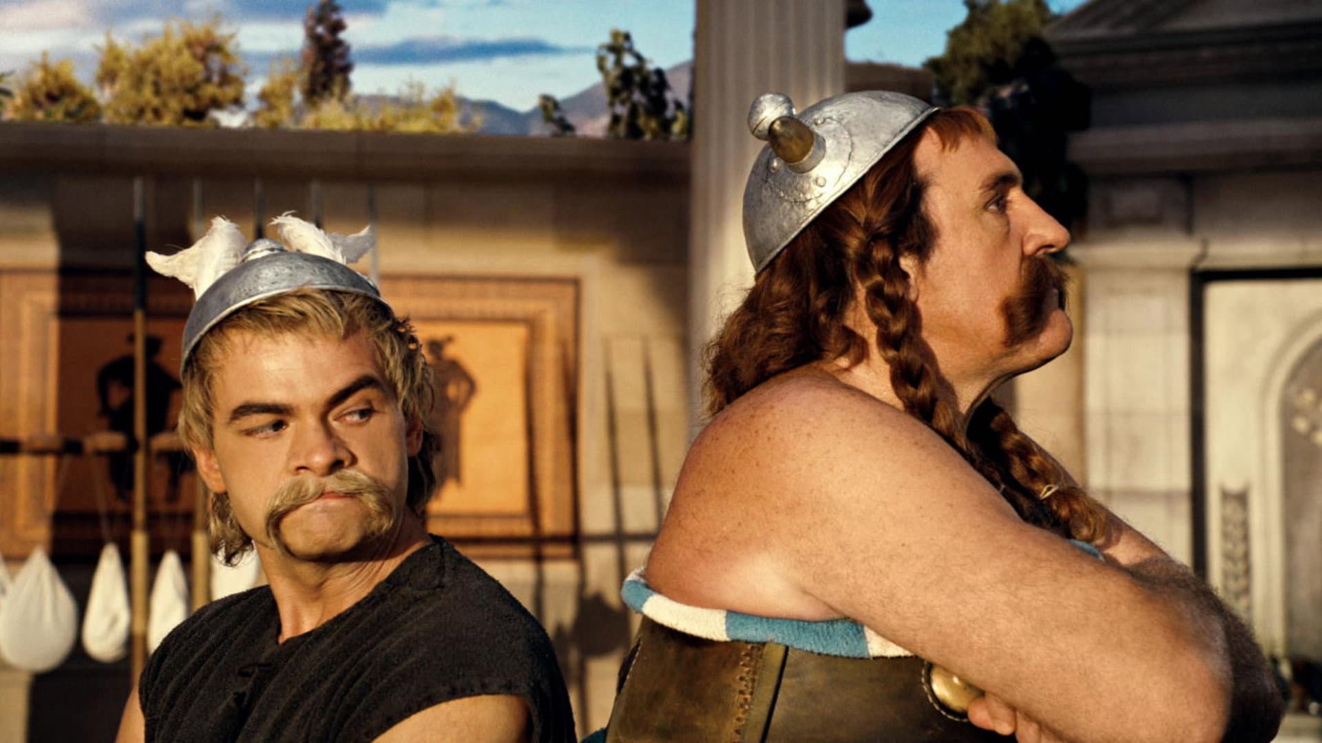 Asterix alle olimpiadi - immagine