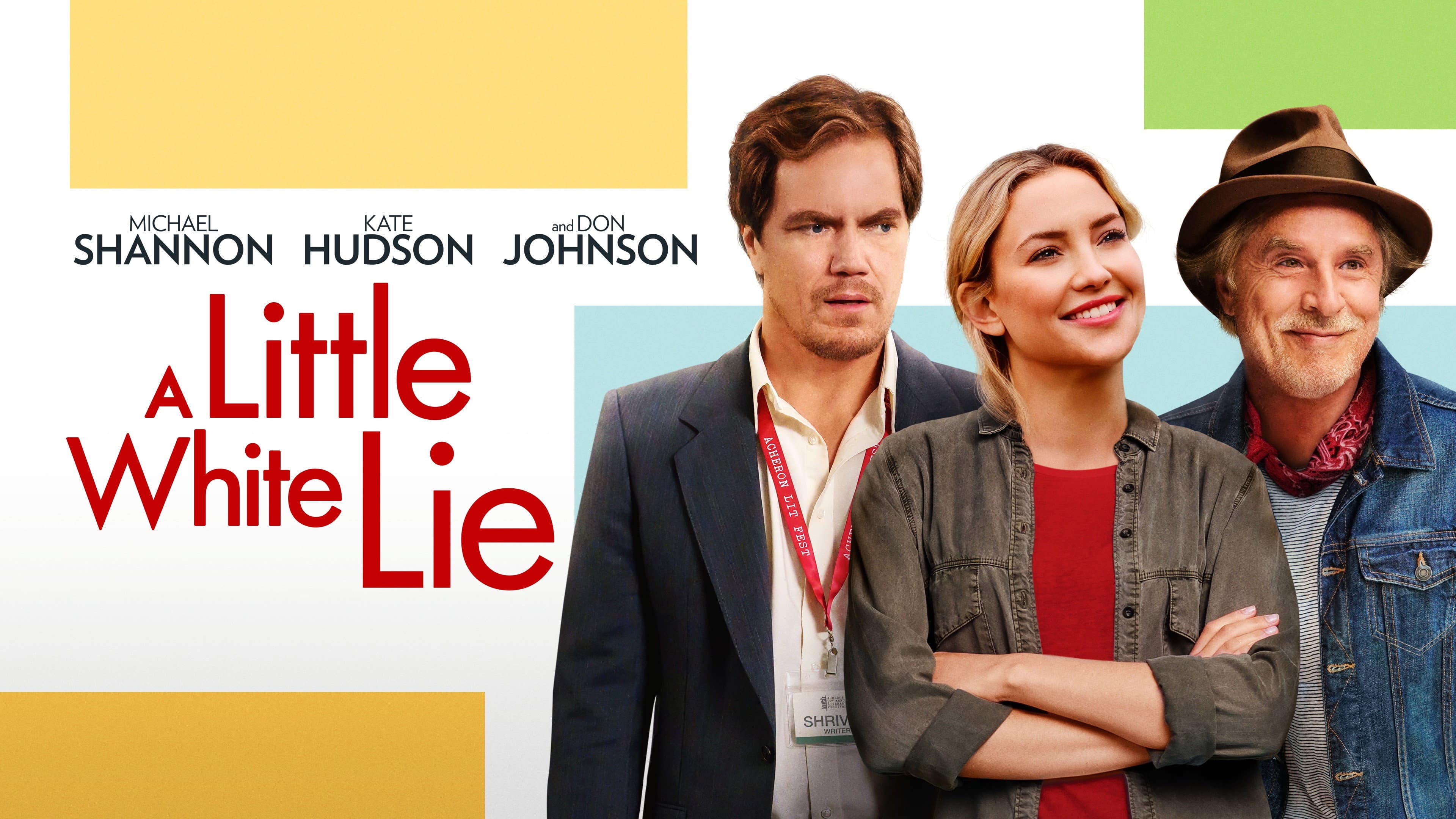 Una piccola bugia - A Little White Lie - immagine