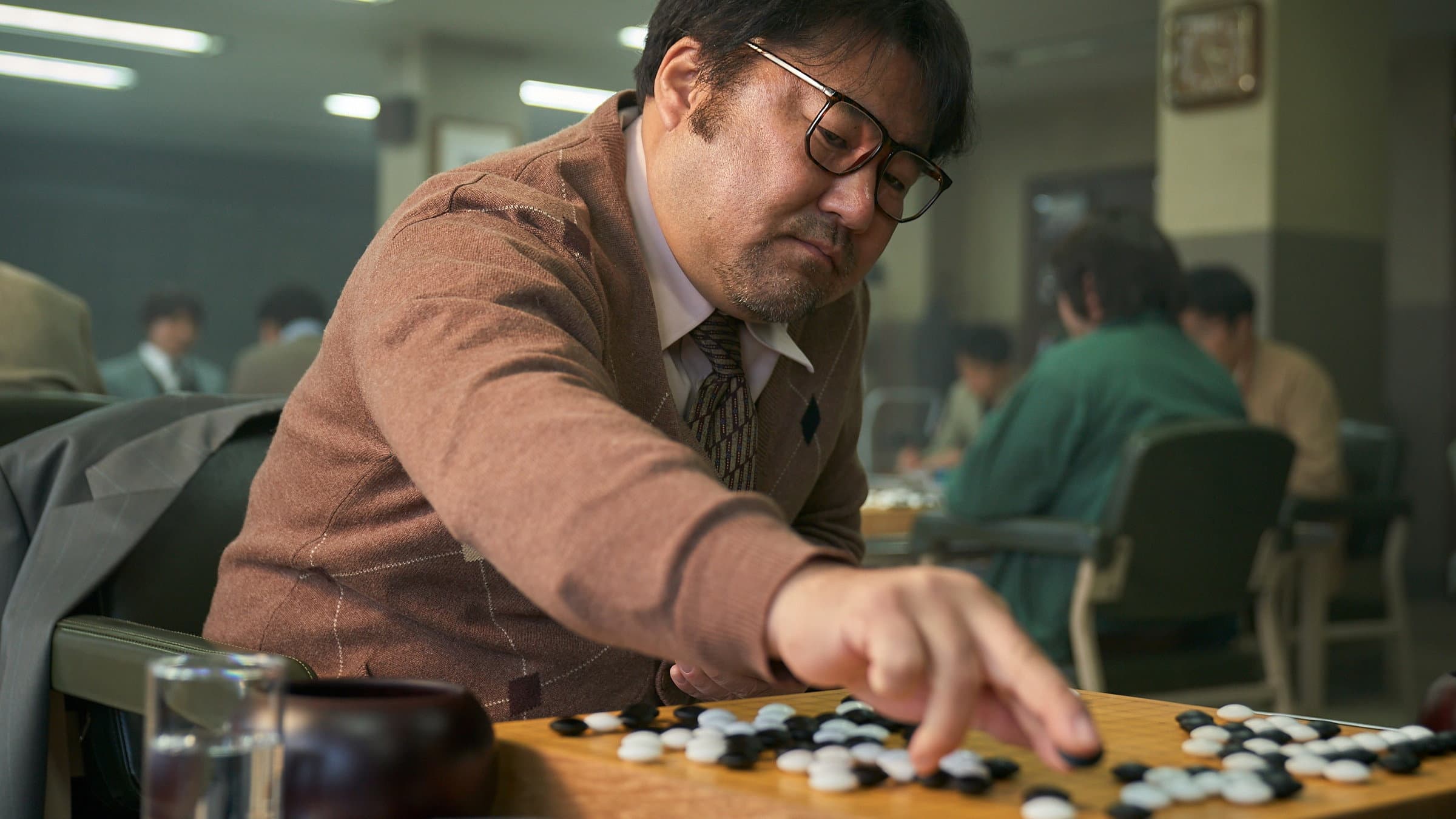 L’ultima partita di go - immagine