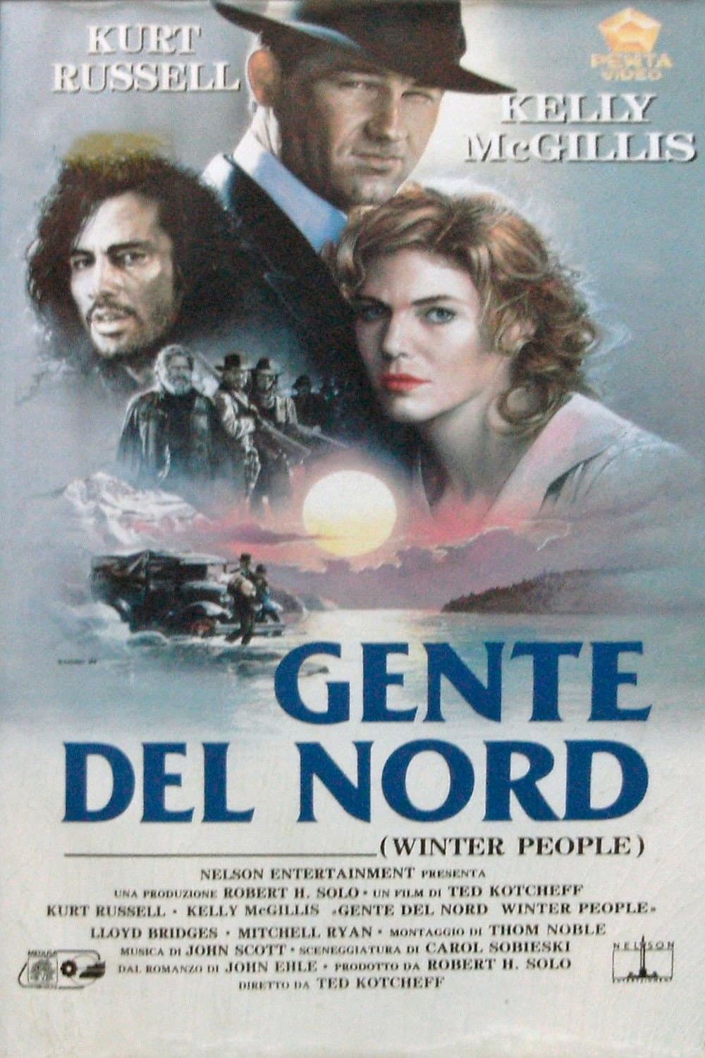 Poster di Gente del Nord