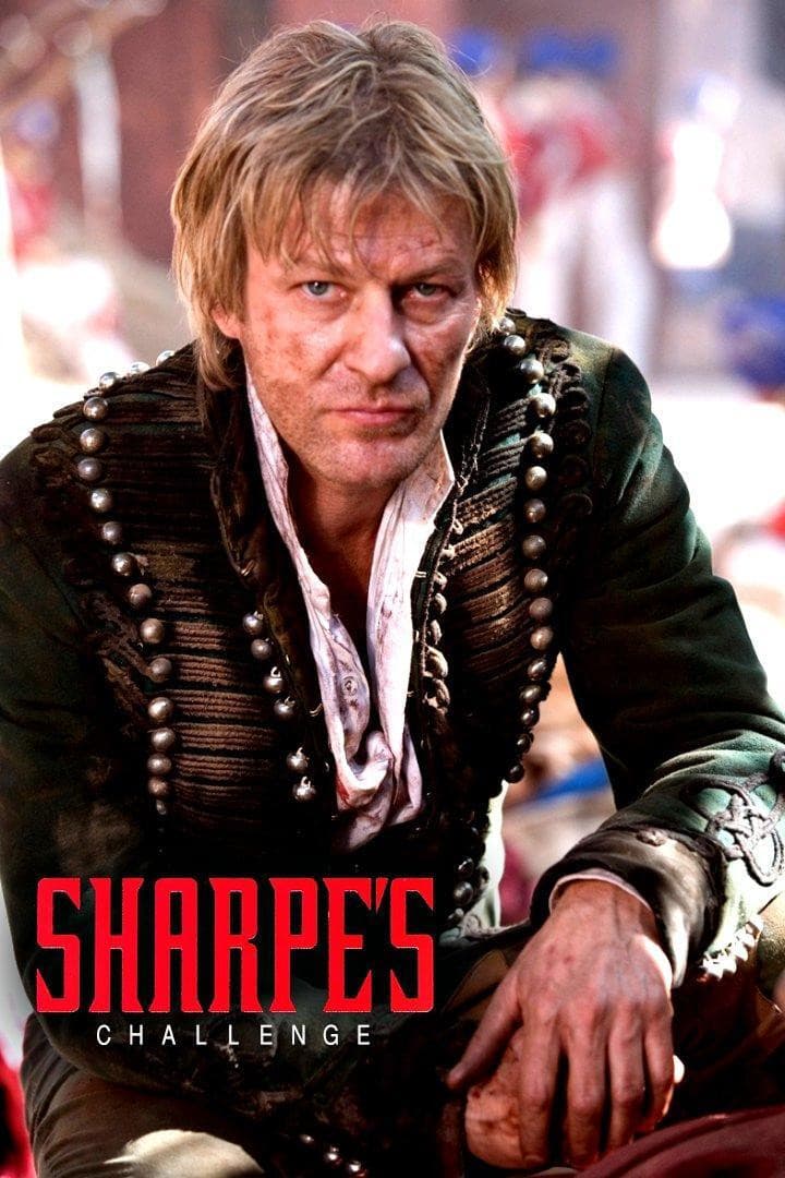 Poster di Sharpe's Challenge