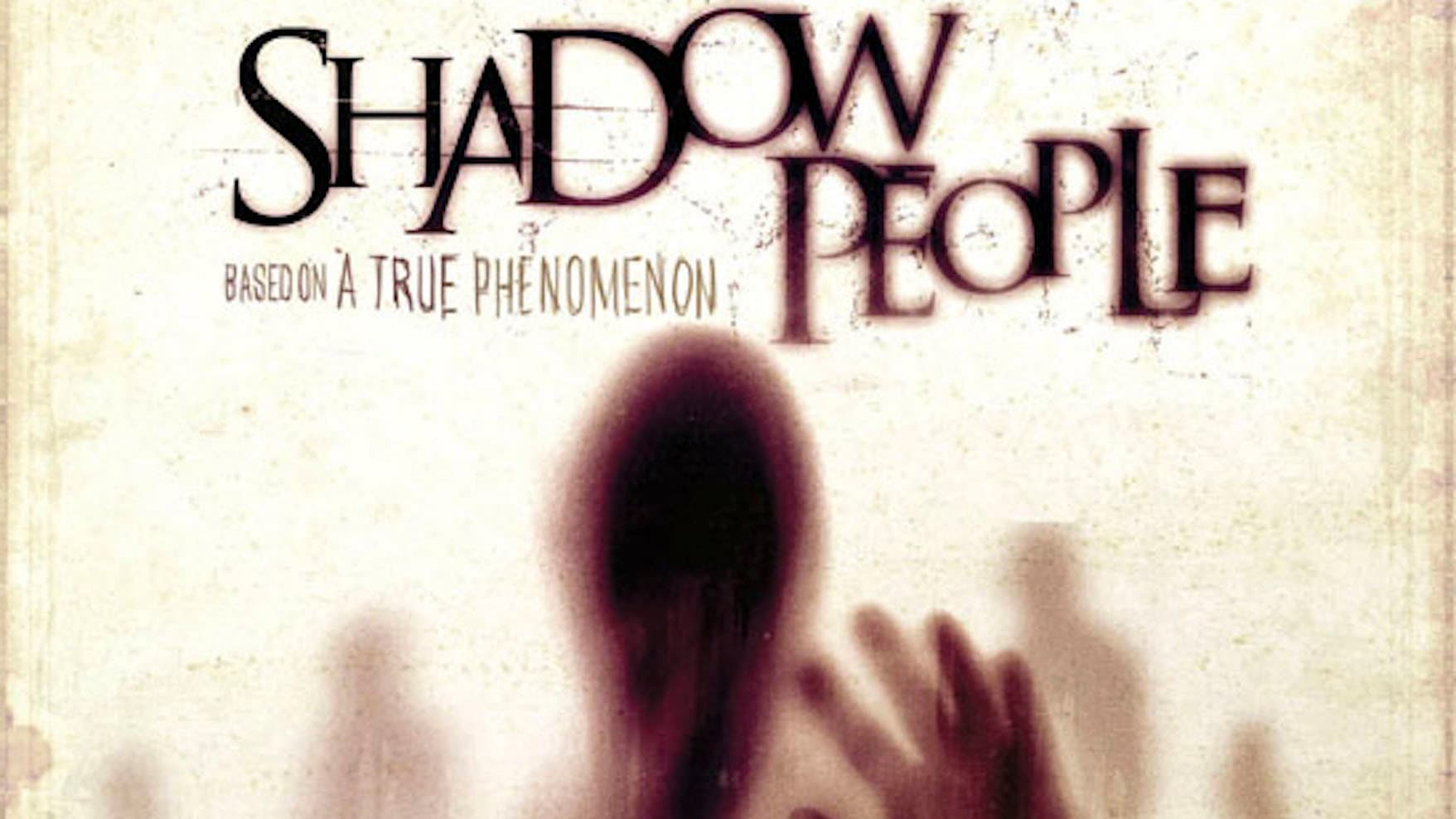 Shadow People - immagine