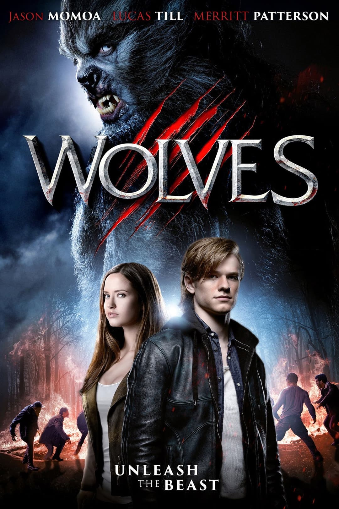 Poster di Wolves
