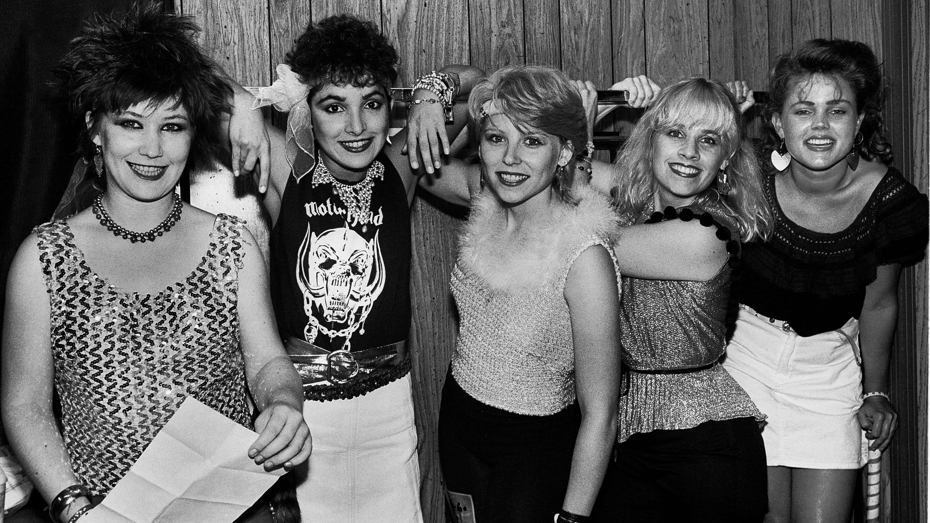 The Go-Go's - immagine
