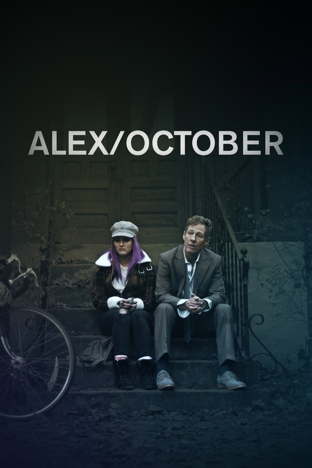Poster di Alex/October
