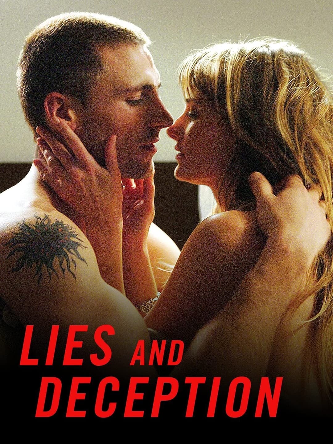 Poster di Menzogna & ricatto