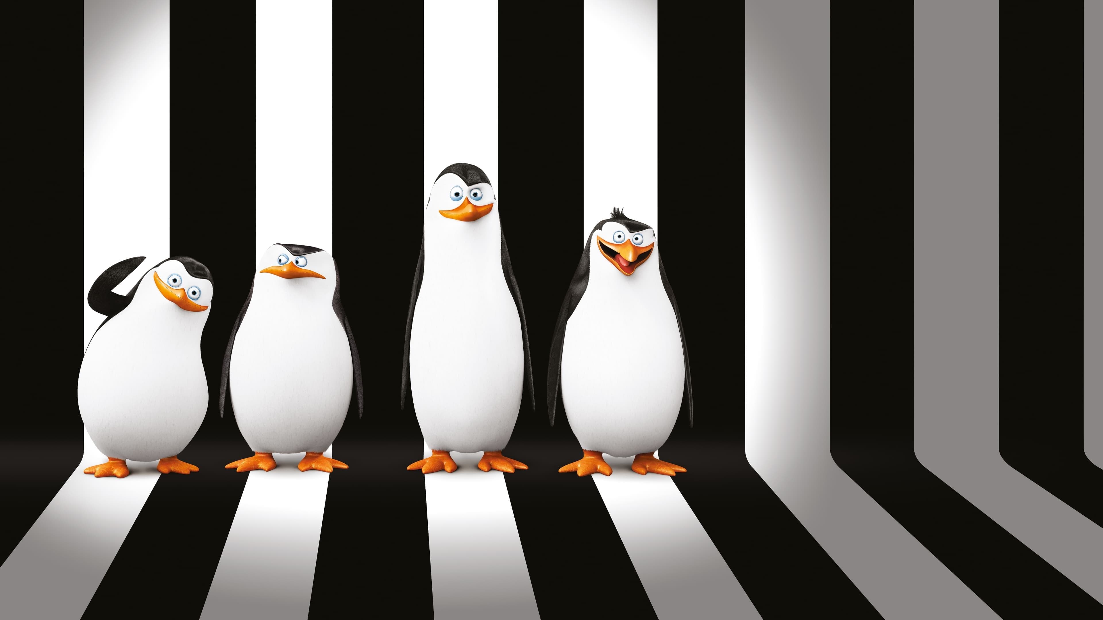 I pinguini di Madagascar - immagine